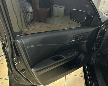 Чорний Хонда Аккорд, об'ємом двигуна 2.4 л та пробігом 131 тис. км за 15200 $, фото 41 на Automoto.ua