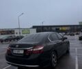 Черный Хонда Аккорд, объемом двигателя 2.35 л и пробегом 255 тыс. км за 12700 $, фото 1 на Automoto.ua