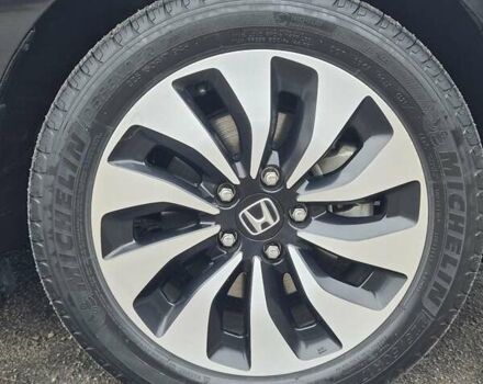 Черный Хонда Аккорд, объемом двигателя 1.99 л и пробегом 156 тыс. км за 14900 $, фото 14 на Automoto.ua