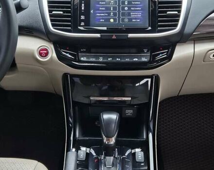 Черный Хонда Аккорд, объемом двигателя 1.99 л и пробегом 156 тыс. км за 14900 $, фото 50 на Automoto.ua