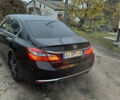Чорний Хонда Аккорд, об'ємом двигуна 2.4 л та пробігом 131 тис. км за 15200 $, фото 5 на Automoto.ua