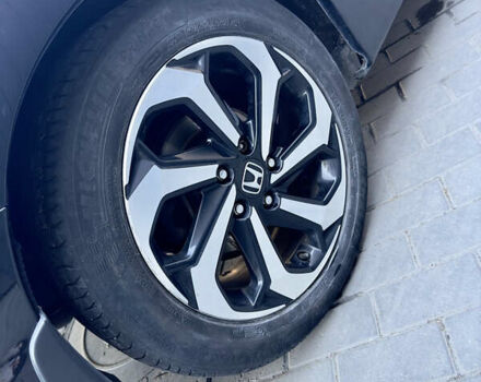 Чорний Хонда Аккорд, об'ємом двигуна 2.35 л та пробігом 119 тис. км за 13000 $, фото 7 на Automoto.ua