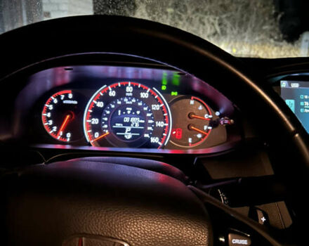 Чорний Хонда Аккорд, об'ємом двигуна 2.4 л та пробігом 131 тис. км за 15200 $, фото 45 на Automoto.ua