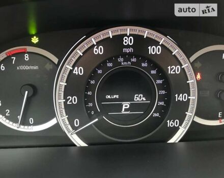 Чорний Хонда Аккорд, об'ємом двигуна 2.35 л та пробігом 123 тис. км за 17900 $, фото 23 на Automoto.ua