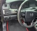 Черный Хонда Аккорд, объемом двигателя 2.35 л и пробегом 80 тыс. км за 14000 $, фото 5 на Automoto.ua