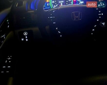 Черный Хонда Аккорд, объемом двигателя 1.99 л и пробегом 156 тыс. км за 14900 $, фото 60 на Automoto.ua