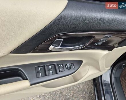 Черный Хонда Аккорд, объемом двигателя 1.99 л и пробегом 156 тыс. км за 14900 $, фото 43 на Automoto.ua