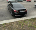 Чорний Хонда Аккорд, об'ємом двигуна 2.4 л та пробігом 131 тис. км за 15200 $, фото 18 на Automoto.ua