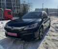 Черный Хонда Аккорд, объемом двигателя 2.4 л и пробегом 239 тыс. км за 14499 $, фото 1 на Automoto.ua