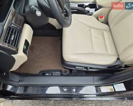 Черный Хонда Аккорд, объемом двигателя 1.99 л и пробегом 156 тыс. км за 14900 $, фото 44 на Automoto.ua