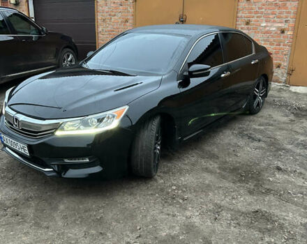 Чорний Хонда Аккорд, об'ємом двигуна 2.4 л та пробігом 131 тис. км за 15200 $, фото 19 на Automoto.ua