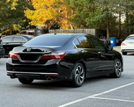 Чорний Хонда Аккорд, об'ємом двигуна 3.5 л та пробігом 72 тис. км за 3400 $, фото 3 на Automoto.ua