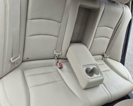 Черный Хонда Аккорд, объемом двигателя 1.99 л и пробегом 156 тыс. км за 14900 $, фото 32 на Automoto.ua