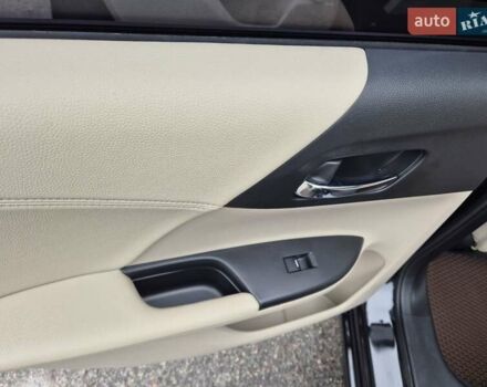 Черный Хонда Аккорд, объемом двигателя 1.99 л и пробегом 156 тыс. км за 14900 $, фото 39 на Automoto.ua