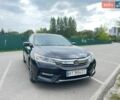 Черный Хонда Аккорд, объемом двигателя 2.36 л и пробегом 153 тыс. км за 13400 $, фото 1 на Automoto.ua