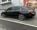 Черный Хонда Аккорд, объемом двигателя 2.4 л и пробегом 130 тыс. км за 16999 $, фото 7 на Automoto.ua