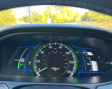 Чорний Хонда Аккорд, об'ємом двигуна 1.99 л та пробігом 119 тис. км за 17800 $, фото 8 на Automoto.ua