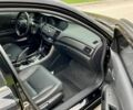 Черный Хонда Аккорд, объемом двигателя 2.4 л и пробегом 135 тыс. км за 14999 $, фото 5 на Automoto.ua