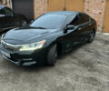 Черный Хонда Аккорд, объемом двигателя 2.36 л и пробегом 131 тыс. км за 16100 $, фото 9 на Automoto.ua