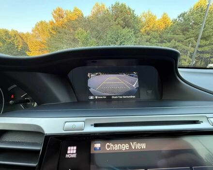 Чорний Хонда Аккорд, об'ємом двигуна 3.5 л та пробігом 72 тис. км за 3400 $, фото 8 на Automoto.ua