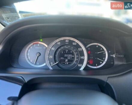 Чорний Хонда Аккорд, об'ємом двигуна 2.36 л та пробігом 104 тис. км за 11800 $, фото 24 на Automoto.ua