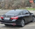 Черный Хонда Аккорд, объемом двигателя 1.99 л и пробегом 156 тыс. км за 14900 $, фото 25 на Automoto.ua