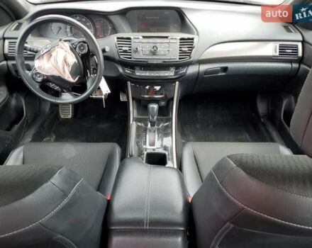 Чорний Хонда Аккорд, об'ємом двигуна 2.36 л та пробігом 100 тис. км за 2500 $, фото 7 на Automoto.ua