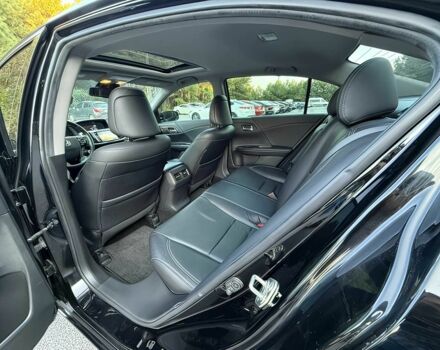 Чорний Хонда Аккорд, об'ємом двигуна 3.5 л та пробігом 72 тис. км за 3400 $, фото 12 на Automoto.ua