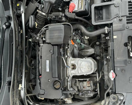 Черный Хонда Аккорд, объемом двигателя 2.4 л и пробегом 130 тыс. км за 16999 $, фото 18 на Automoto.ua