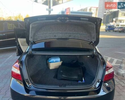 Чорний Хонда Аккорд, об'ємом двигуна 2.36 л та пробігом 104 тис. км за 11800 $, фото 17 на Automoto.ua