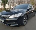 Черный Хонда Аккорд, объемом двигателя 2.4 л и пробегом 33 тыс. км за 15000 $, фото 5 на Automoto.ua