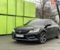Черный Хонда Аккорд, объемом двигателя 2.36 л и пробегом 138 тыс. км за 15700 $, фото 1 на Automoto.ua