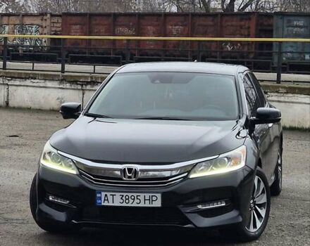 Черный Хонда Аккорд, объемом двигателя 1.99 л и пробегом 156 тыс. км за 14900 $, фото 28 на Automoto.ua