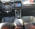 Черный Хонда Аккорд, объемом двигателя 2 л и пробегом 144 тыс. км за 3300 $, фото 7 на Automoto.ua