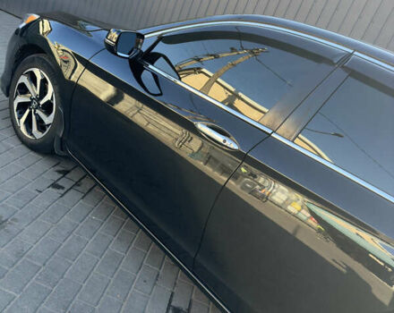 Чорний Хонда Аккорд, об'ємом двигуна 2.35 л та пробігом 119 тис. км за 13000 $, фото 20 на Automoto.ua