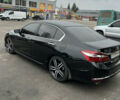 Чорний Хонда Аккорд, об'ємом двигуна 2.4 л та пробігом 131 тис. км за 15200 $, фото 4 на Automoto.ua