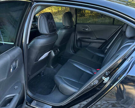 Чорний Хонда Аккорд, об'ємом двигуна 1.99 л та пробігом 119 тис. км за 17800 $, фото 13 на Automoto.ua