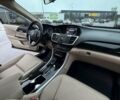 Черный Хонда Аккорд, объемом двигателя 2.35 л и пробегом 255 тыс. км за 12700 $, фото 11 на Automoto.ua