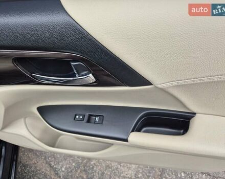 Черный Хонда Аккорд, объемом двигателя 1.99 л и пробегом 156 тыс. км за 14900 $, фото 34 на Automoto.ua