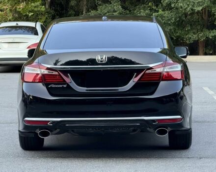 Чорний Хонда Аккорд, об'ємом двигуна 3.5 л та пробігом 72 тис. км за 3400 $, фото 4 на Automoto.ua