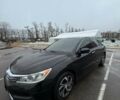 Черный Хонда Аккорд, объемом двигателя 2.35 л и пробегом 255 тыс. км за 12700 $, фото 6 на Automoto.ua
