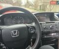 Черный Хонда Аккорд, объемом двигателя 2.35 л и пробегом 80 тыс. км за 14000 $, фото 3 на Automoto.ua