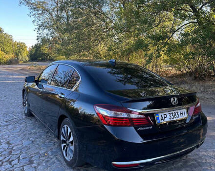 Чорний Хонда Аккорд, об'ємом двигуна 1.99 л та пробігом 119 тис. км за 17800 $, фото 4 на Automoto.ua