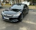 Черный Хонда Аккорд, объемом двигателя 2.4 л и пробегом 131 тыс. км за 16000 $, фото 4 на Automoto.ua