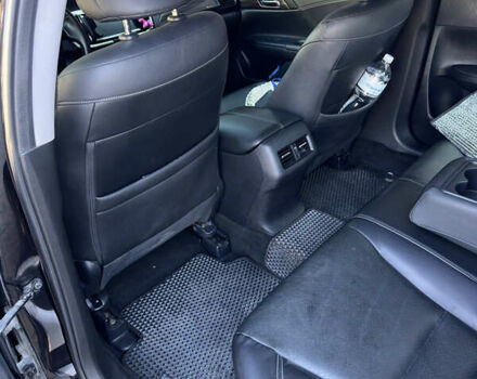 Чорний Хонда Аккорд, об'ємом двигуна 2.35 л та пробігом 119 тис. км за 13000 $, фото 13 на Automoto.ua