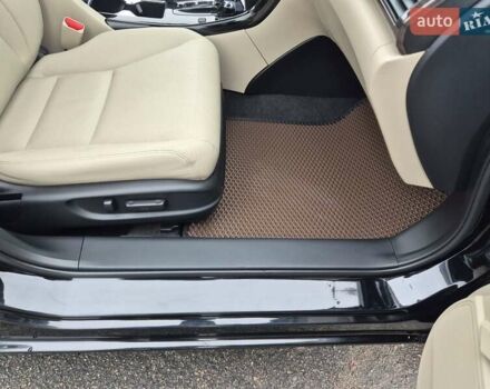 Черный Хонда Аккорд, объемом двигателя 1.99 л и пробегом 156 тыс. км за 14900 $, фото 35 на Automoto.ua