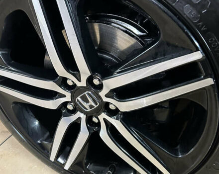 Черный Хонда Аккорд, объемом двигателя 2.36 л и пробегом 131 тыс. км за 16100 $, фото 50 на Automoto.ua