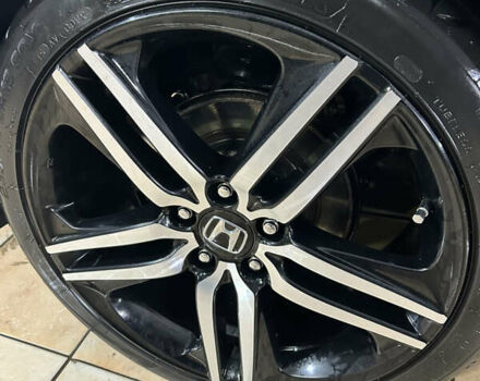 Черный Хонда Аккорд, объемом двигателя 2.36 л и пробегом 131 тыс. км за 16100 $, фото 48 на Automoto.ua