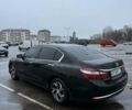 Черный Хонда Аккорд, объемом двигателя 2.35 л и пробегом 255 тыс. км за 12700 $, фото 9 на Automoto.ua