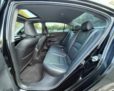 Чорний Хонда Аккорд, об'ємом двигуна 3.5 л та пробігом 72 тис. км за 3400 $, фото 11 на Automoto.ua